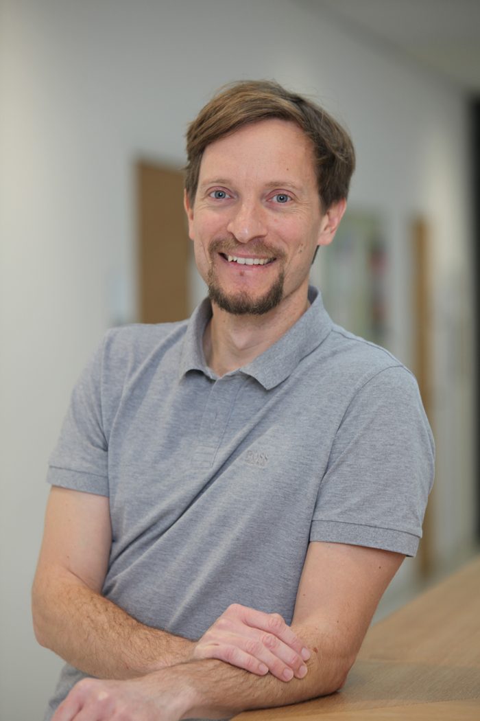Dr. Florian Feist